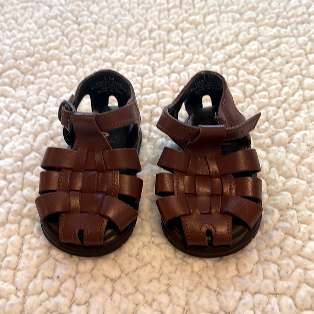 Scott David Sandals